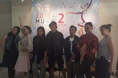 Jakarta Dance Meet Up #2 Pertemukan Para Koreografer dan Penari Muda