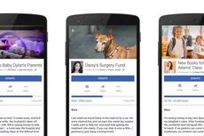 Facebook Bakal Bikin Fitur Urunan Dana 