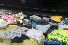 Polisi Tangkap Pembuat dan Penyebar Hoaks Penyidik Tilap Barang Bukti Pakaian Bekas