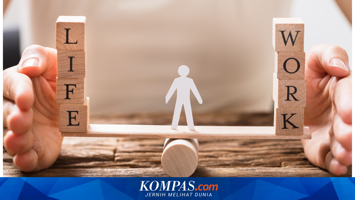 Jam Kerja Panjang, Cuti Minim: Ini 20 Negara dengan Work-Life Balance Terburuk

~LL

Klik untuk baca: