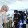 Bandara YIA Kulon Progo Buka Penerbangan ke Jeddah, Ratusan Jemaah Umrah Ikut Terbang Perdana