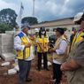 Basuki Kerahkan 100 Pekerja, Percepat Bangun Rumah Korban Gempa Cianjur