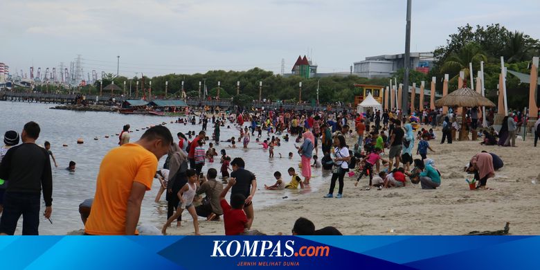 Ancol Perpanjang Masa Tutup Sementara Untuk Cegah Virus Corona