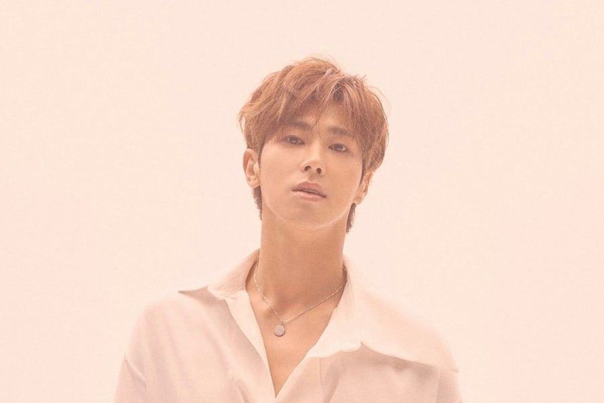 Yunho, member boyband TVXQ.