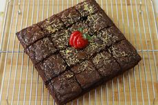 Resep Brownies Bandung dengan Kerak di Atas, Layak Jual 