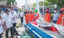 Cetak SDM Unggul, Kementerian KP Melalui BLU BPPP Tegal Tingkatkan Pelayanan