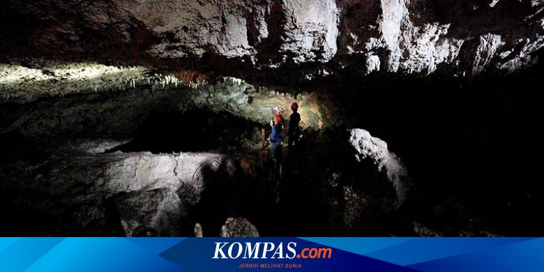 Wisata Gurilaps Sukabumi Nan Menawan Halaman All Kompas Com