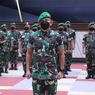 Dudung Naikkan Pangkat 24 Perwira Tinggi TNI AD, Termasuk Sabrar Fadhilah