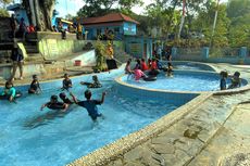 Umbul Brintik Klaten, Serunya Berendam Sambil Terapi