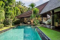 Libur Akhir Tahun, Nikmati Pengalaman Staycation Mewah di Ametis Villa Bali