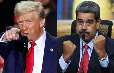 AS Tangkap Nicolas Maduro di Venezuela, Apakah Sah secara Hukum?