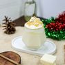 Resep Caramel White Chocolate, Minuman Hangat untuk Rayakan Natal
