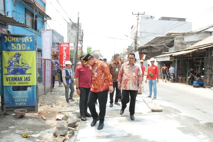 Genangan 