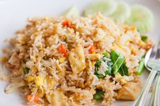 Resep Nasi Goreng Tahu, Mudah dan Praktis untuk Makan Malam