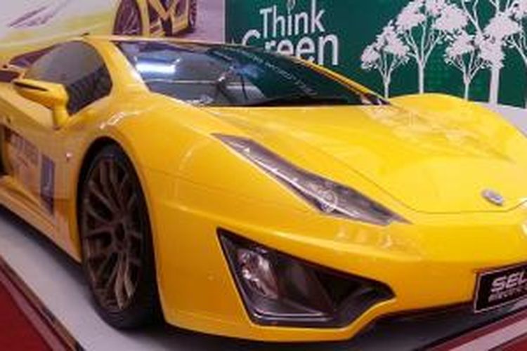 Dua Pencipta Mobil Listrik Indonesia Dibajak Malaysia