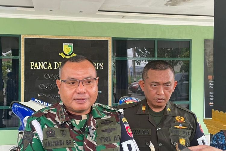 Kabur 36 Hari dan Ubah Wajah, Oknum TNI Pelaku Pencabulan Anak SD Mengaku Dicekam Rasa Bersalah