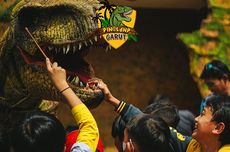 Harga Tiket Masuk Garut Dinoland, Jam Buka, dan Lokasinya 