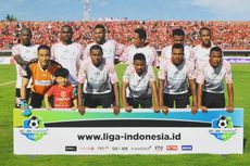 Hasil Liga 1, 2 Gol Boaz Menangkan Persipura atas Pusamania Borneo FC