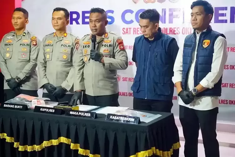 Pemuda 18 Tahun di OKI Tewas Saat Live TikTok, Tertembak Senjata Api Rakitan Temannya