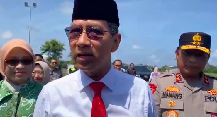 Nusantara Jadi Ibu Kota Negara Tunggu Keputusan Presiden