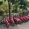 Saat Bike Sharing di Jakarta Terbengkalai, Pemprov DKI Justru Mau Ganti dengan Sepeda Listrik
