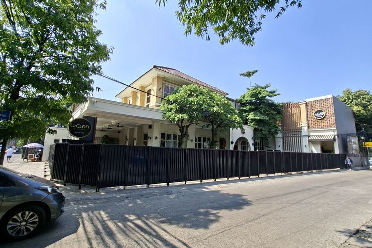 Don Ritto Pernah Kelola Restoran deClan Bareng Eks Jampidsus Febrie, tapi Bantah Korupsi
