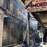 Viral, Meteran Listrik Hilang Usai Pasar Krian Terbakar, Ini Penjelasan Polisi