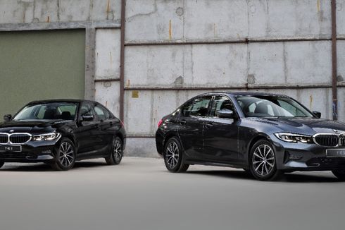 Test Drive Massal, BMW Sediakan 20 Mobil untuk Pengunjung