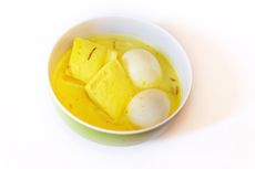 Resep Terik Tahu, Menu Sederhana dengan 2 langkah Masak