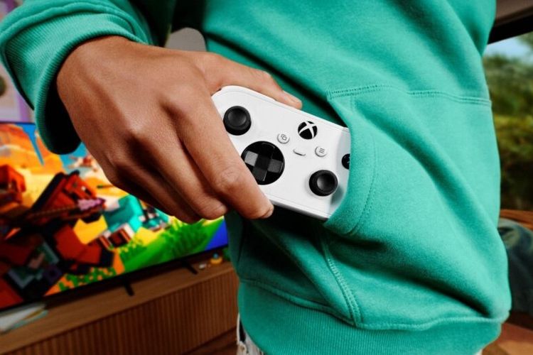 Xbox Nano Controller Resmi, Mungil dan Bisa Masuk Kantong Celana