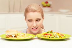 8 Tanda Terjebak dalam Pola Makan Tidak Sehat