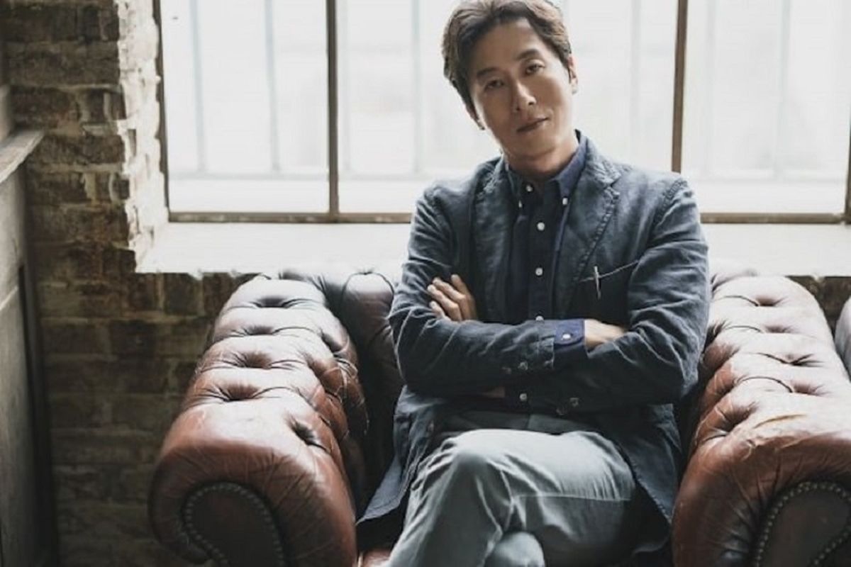 Aktor Korea Selatan Kim Joo Hyuk