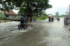 Siswi SMP yang Sempat Hanyut Terseret Banjir Ditemukan Meninggal