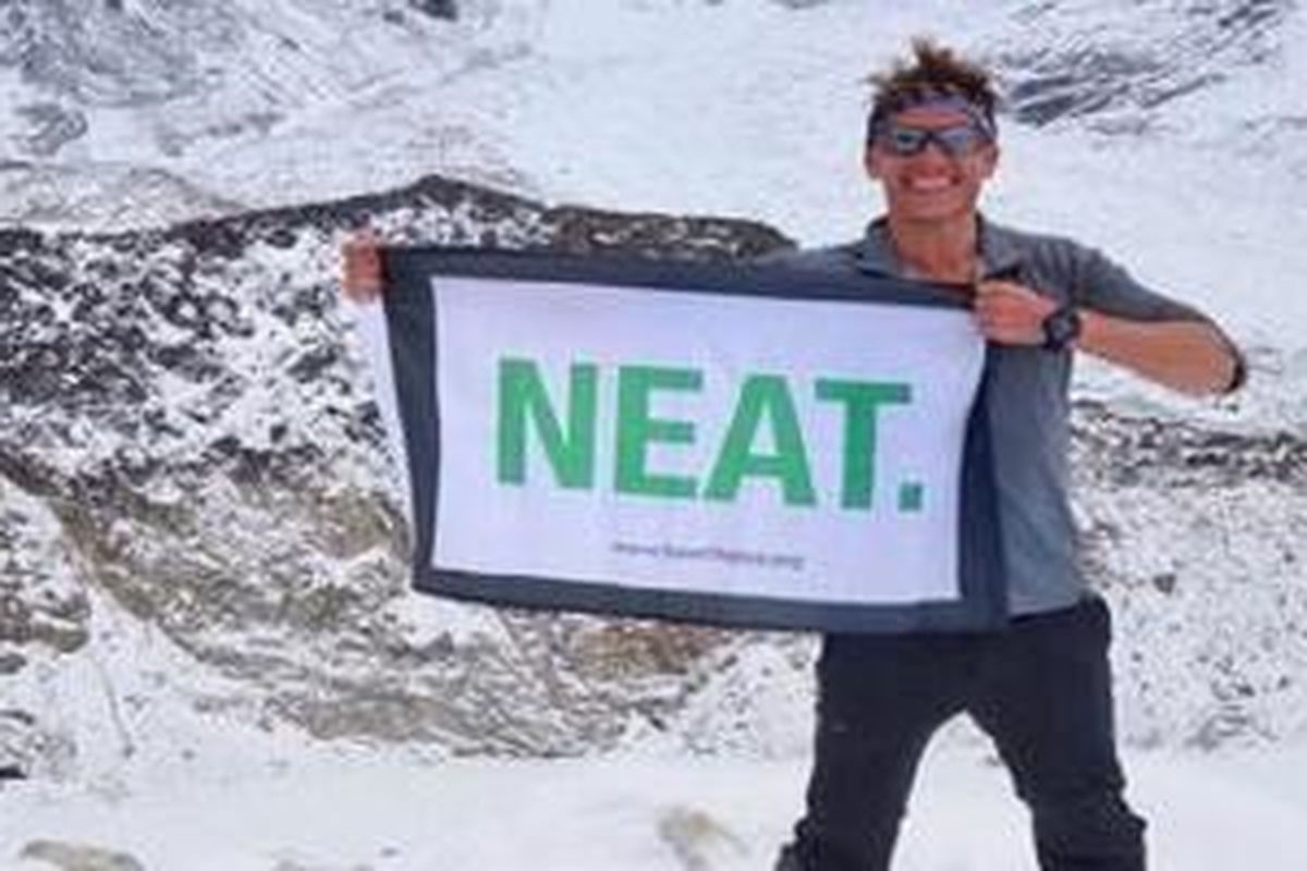 Dan Fredinburg, teknisi Google yang meninggal akibat gempa Nepal