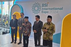 Pelaku UMKM Bisa Jajaki Pasar Internasional lewat BSI International Expo 2024