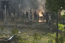 Kecam Keras Kerusuhan, PP Muhammadiyah Minta Aksi Massa Dihentikan