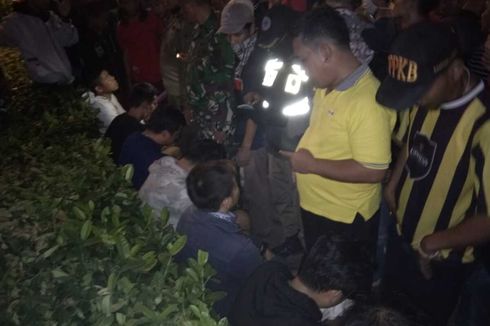 Mandi Bareng Saat Bogor PSBB, 16 Gay Diamankan Satpol PP