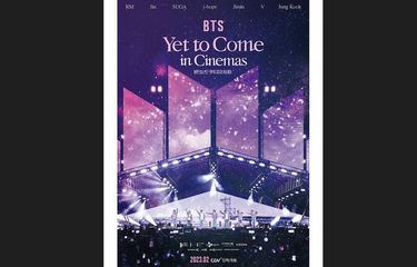 BTS Yet to Come in Cinemas ditayangkan di CGV pada 1 Februari 2023.