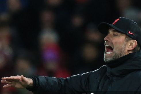 Wajah Kekalahan Klopp di Markas Napoli