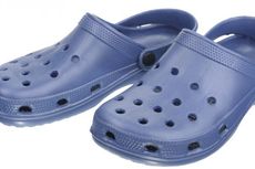 Hati-hati untuk Anda Penggemar Sepatu Crocs