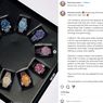Kolektor Pamerkan Audemars Piguet Royal Oak Ratusan Miliar di Medsos