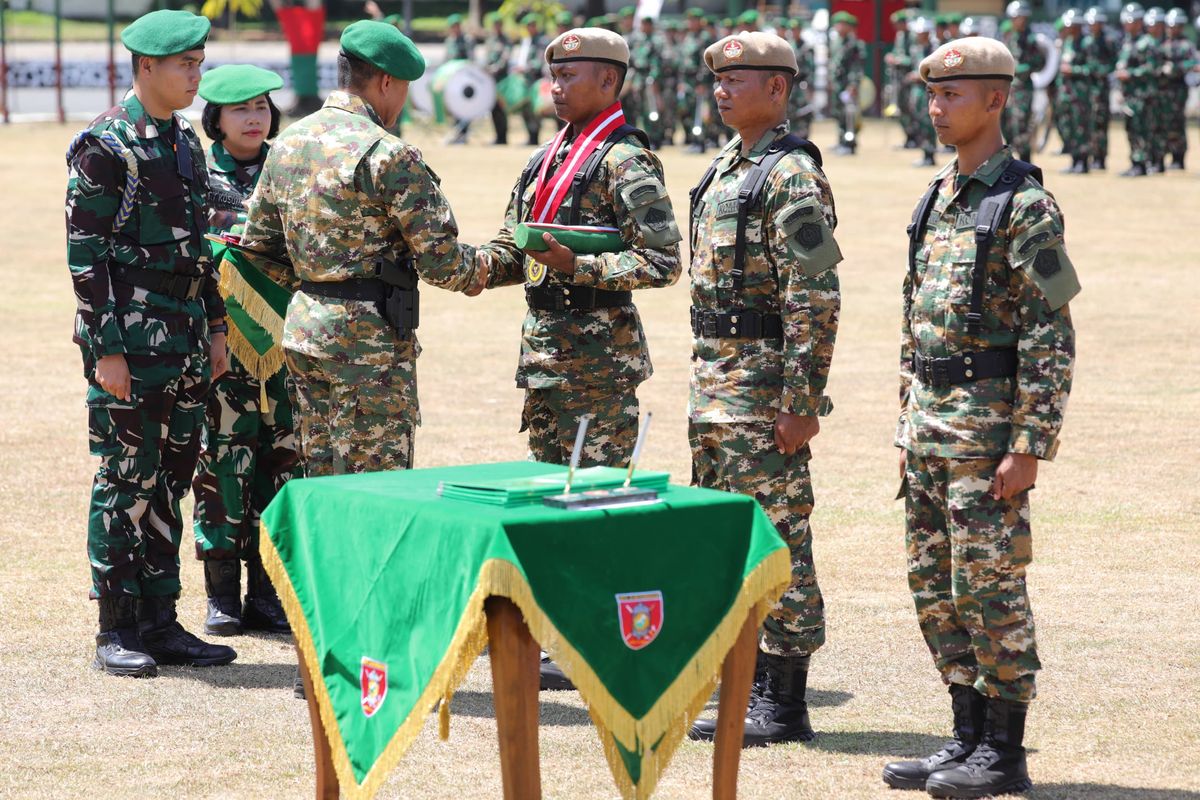 Berapa Gaji Komcad SPPI 