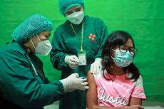 2.795 Anak Usia 12-17 Tahun di Jaksel Telah Terima Vaksinasi Dosis Pertama