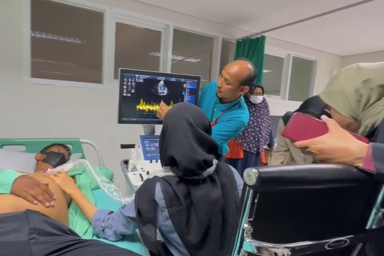 FK Uhamka dan MSU Malaysia menggelar kuliah umum Pemeriksaan Ekhokardiografi pada Pasien dengan Coronary Heart Disease: Cara dan Variasinya (3/5/2024).