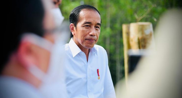 Presiden Jokowi Harap IKN Jadi Magnet untuk Talenta Digital