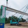 Waskita Beton Dipercaya HK Suplai PC-I Girder PLTU Jawa 9 dan 10