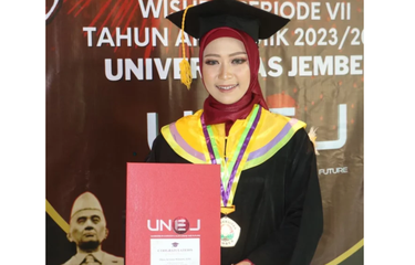 Cerita Dhea, Mahasiswa Penerima KIP Kuliah yang Lulus IPK 3,99 ...