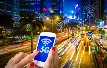 Ilustrasi 5G