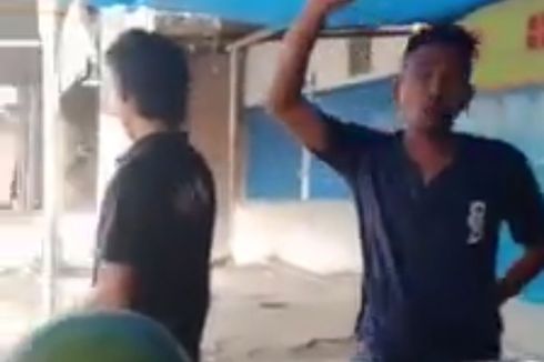 Viral, Video Pria Diduga Preman Paksa Beli 1 Kg Buah Naga Rp 7.000