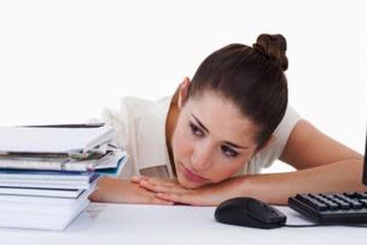 Daripada mengeluhkan Pekerjaan saya membosankan, lebih baik mengatakan bahwa kita sedang mengevaluasi hal yang penting dalam pekerjaan kita.